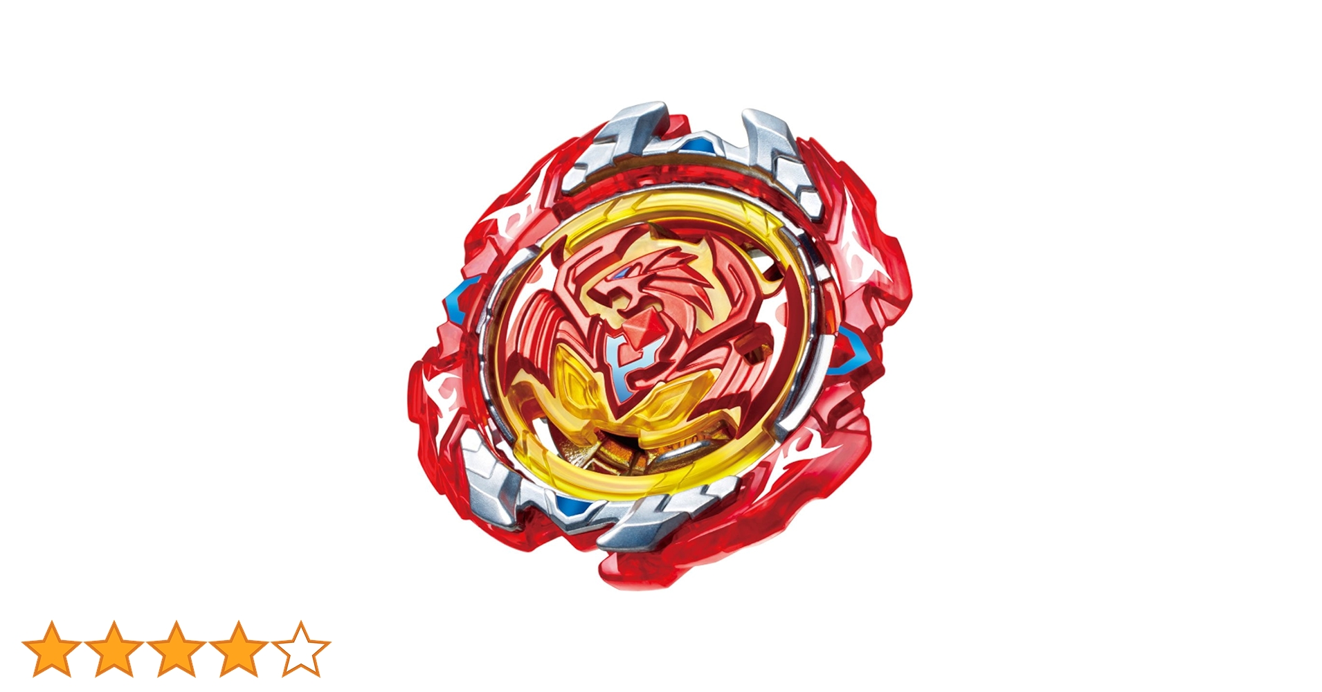 Amazon.co.jp: ベイブレードバースト B-117 スターター リヴァイブ